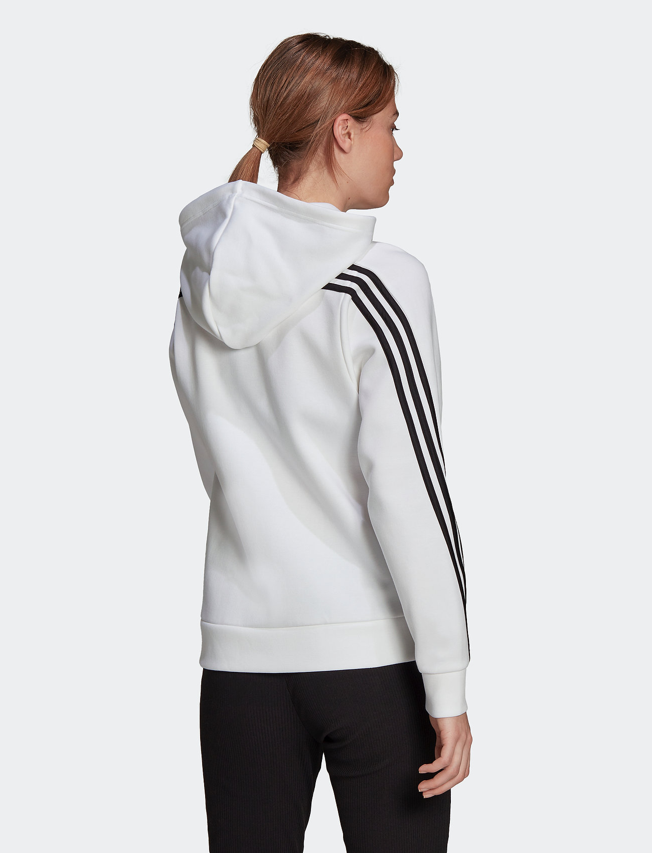 adidas Tennis - W FI 3S FZ REG - white - 3