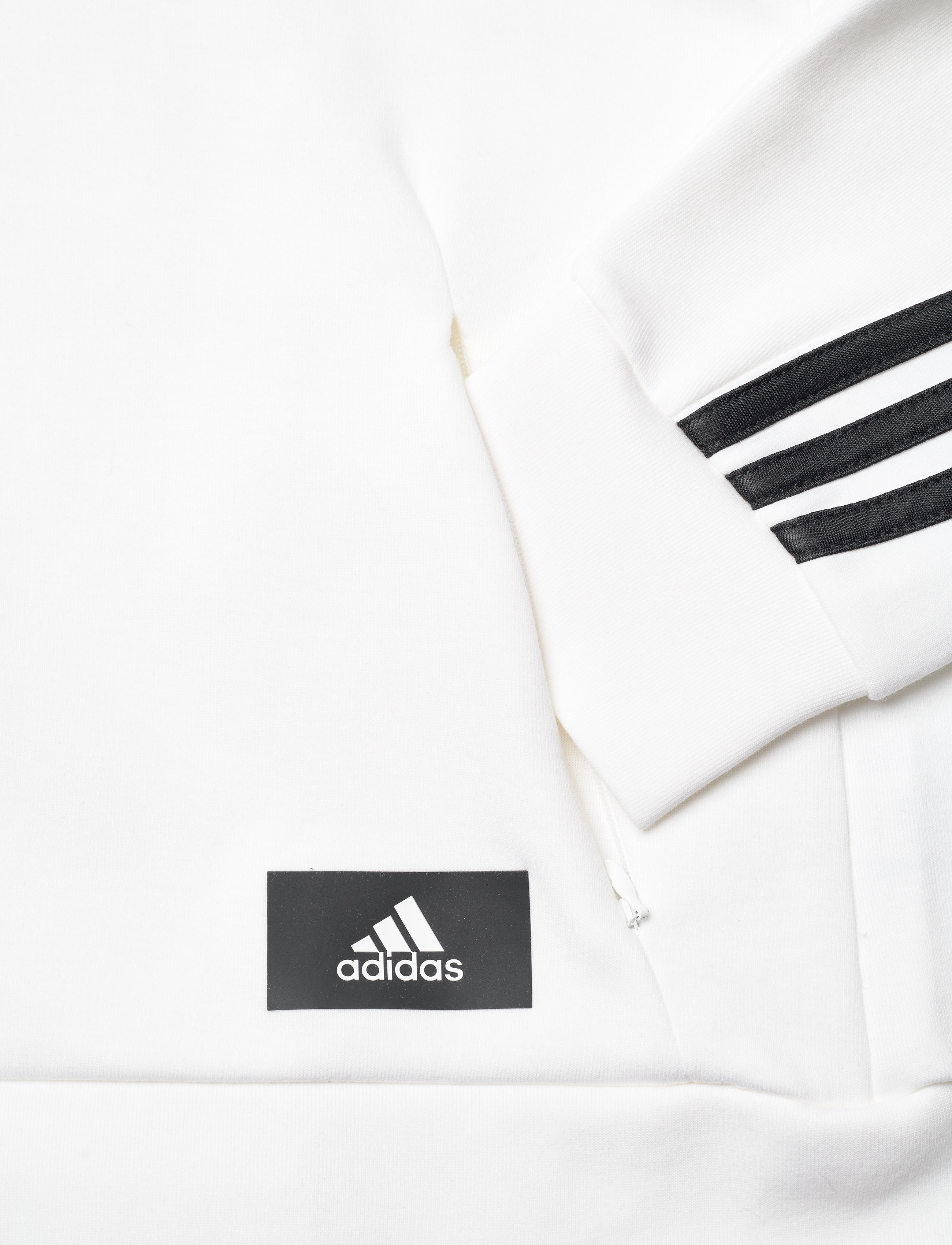 adidas Tennis - W FI 3S FZ REG - white - 5