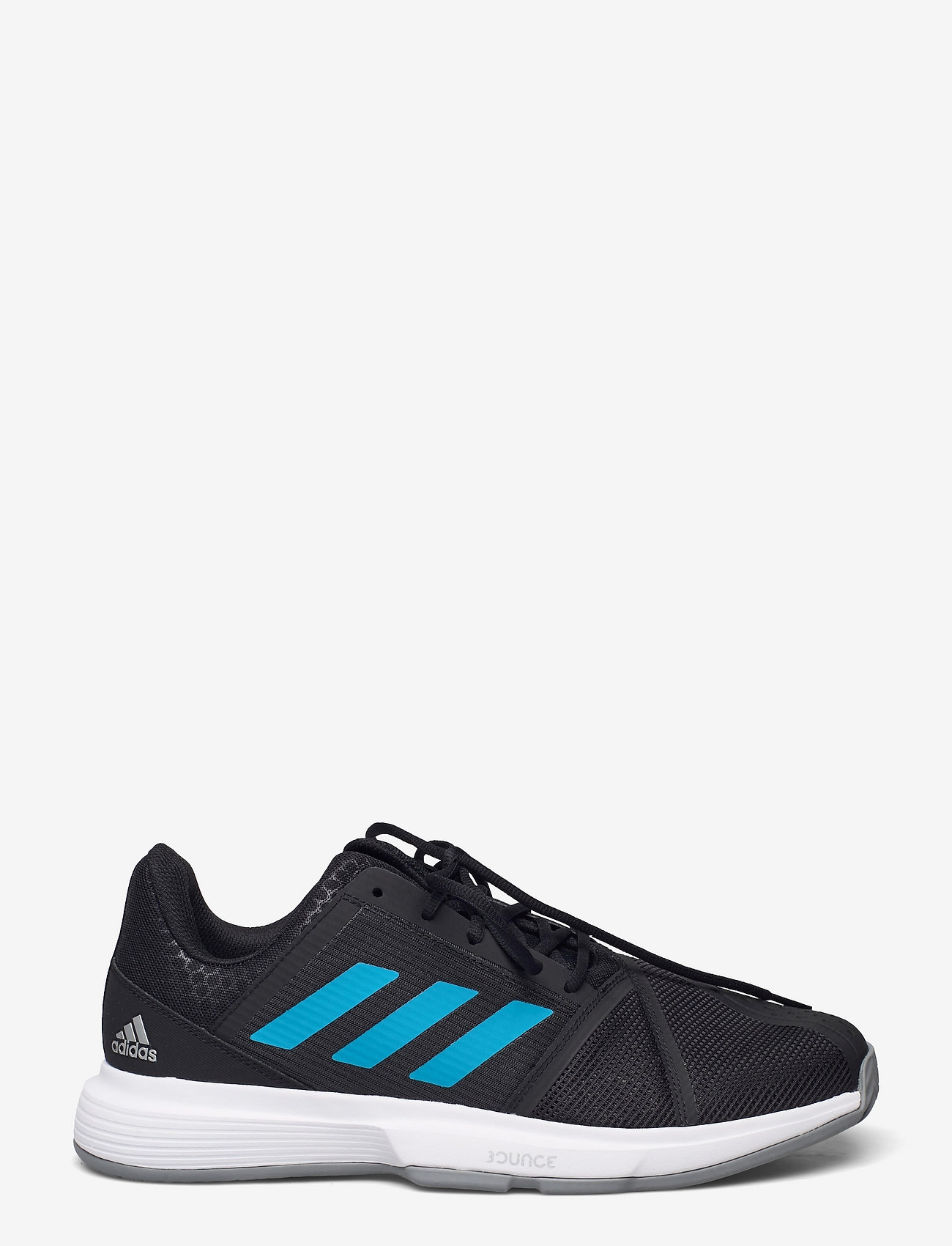 adidas Tennis - COURTJAM BOUNCE M - 000/black - 1