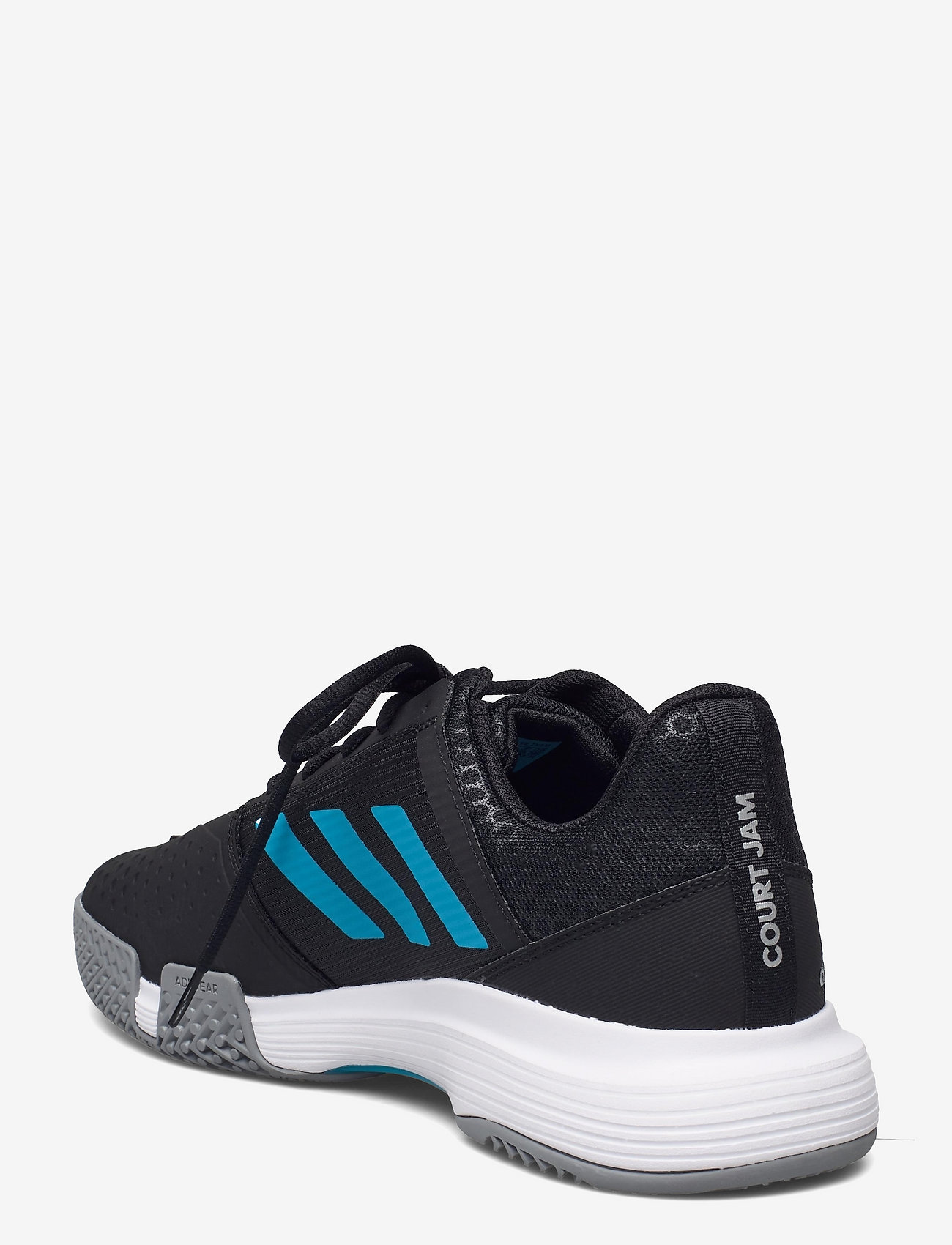 adidas Tennis - COURTJAM BOUNCE M - 000/black - 2
