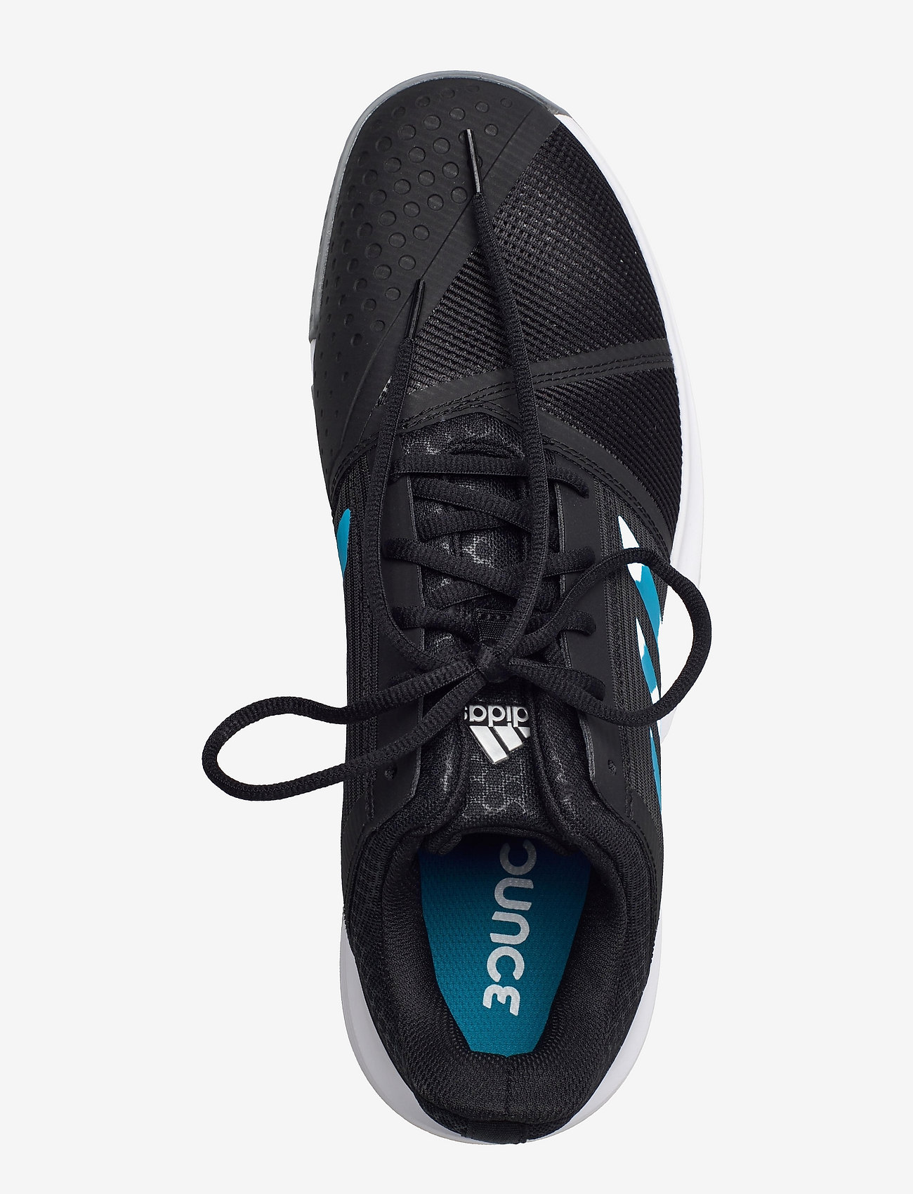 adidas Tennis - COURTJAM BOUNCE M - 000/black - 3