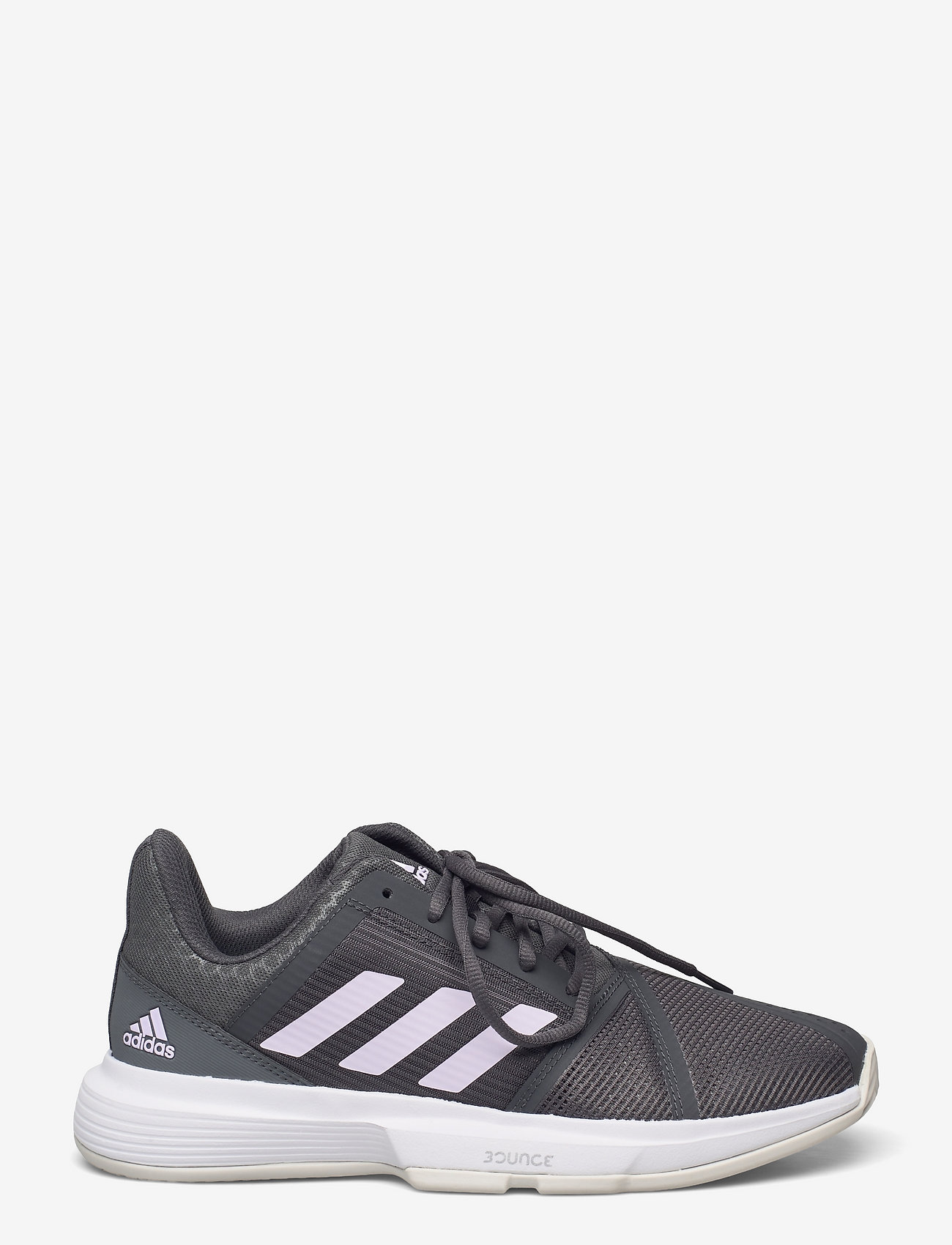 adidas Tennis - COURTJAM BOUNCE W - 000/black - 1