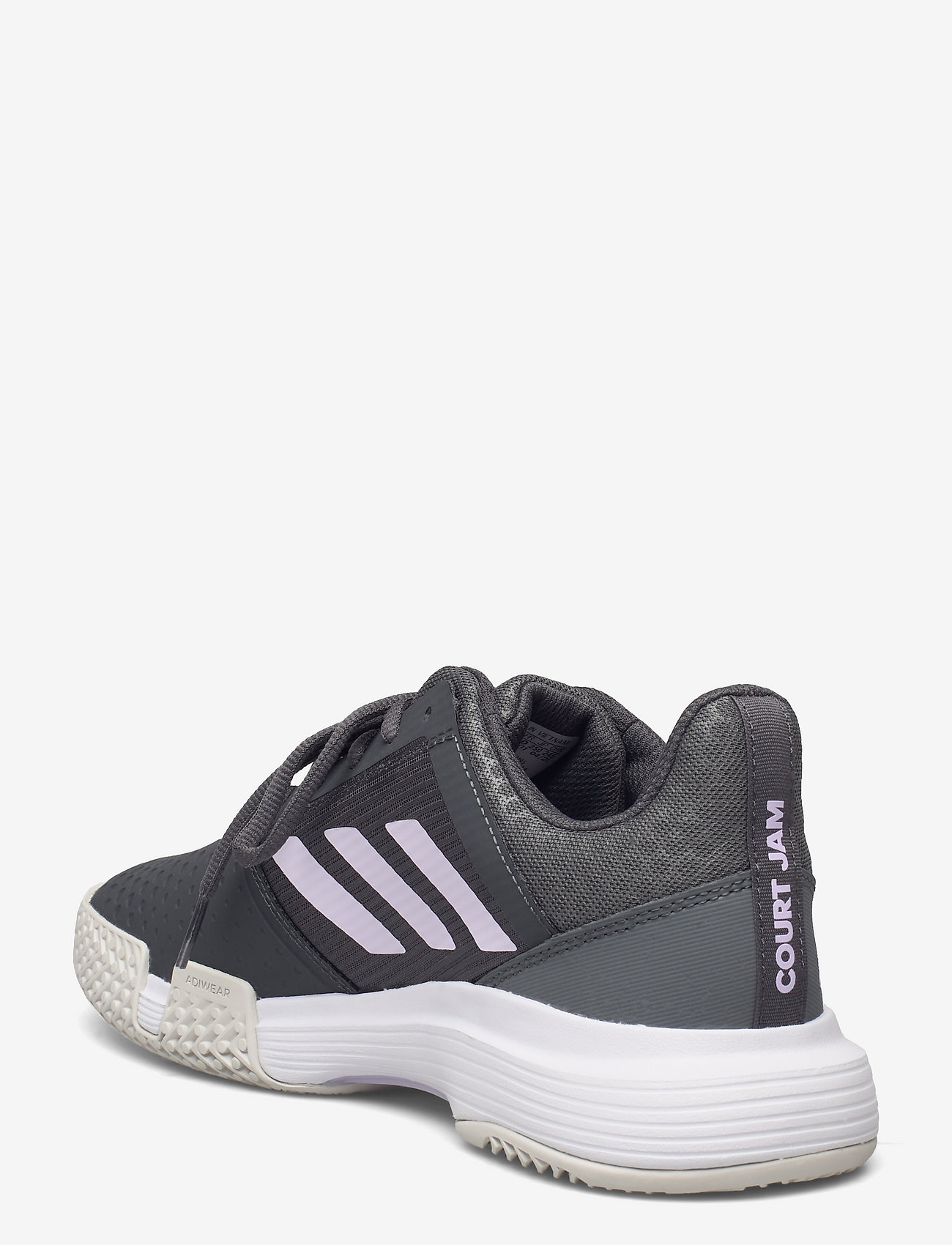 adidas Tennis - COURTJAM BOUNCE W - 000/black - 2