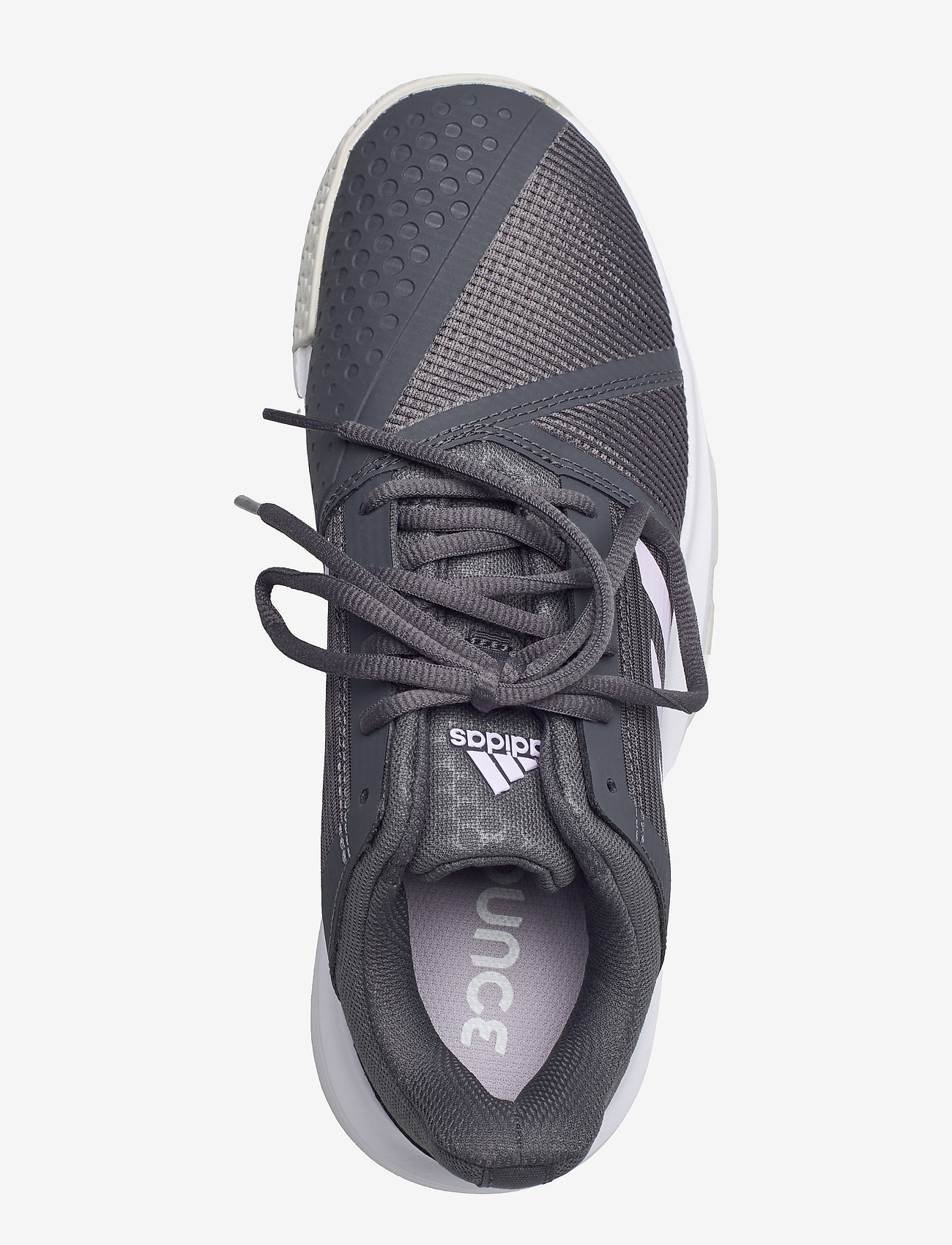 adidas Tennis - COURTJAM BOUNCE W - 000/black - 3