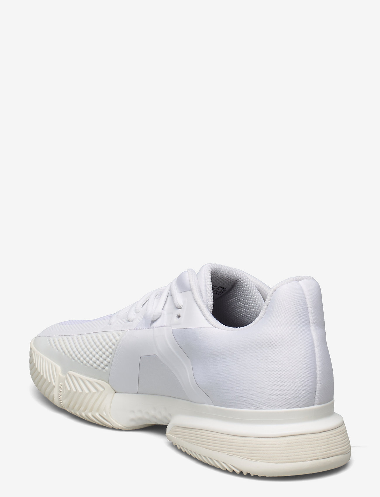 adidas Tennis - SOLEMATCH BOUNCE M - 000/white - 2