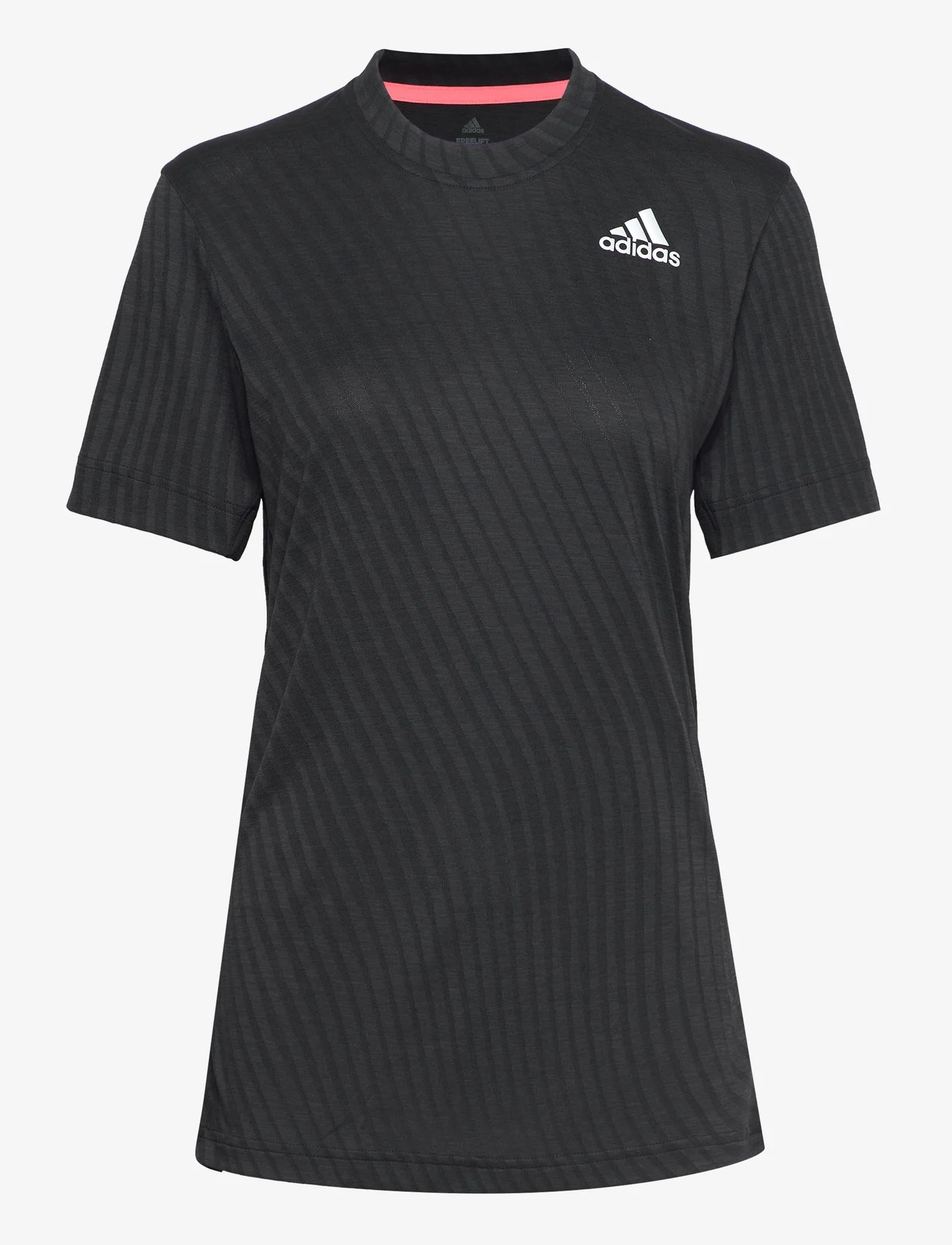 adidas Performance - FREELIFT TEE - t-shirts - 000/black - 1