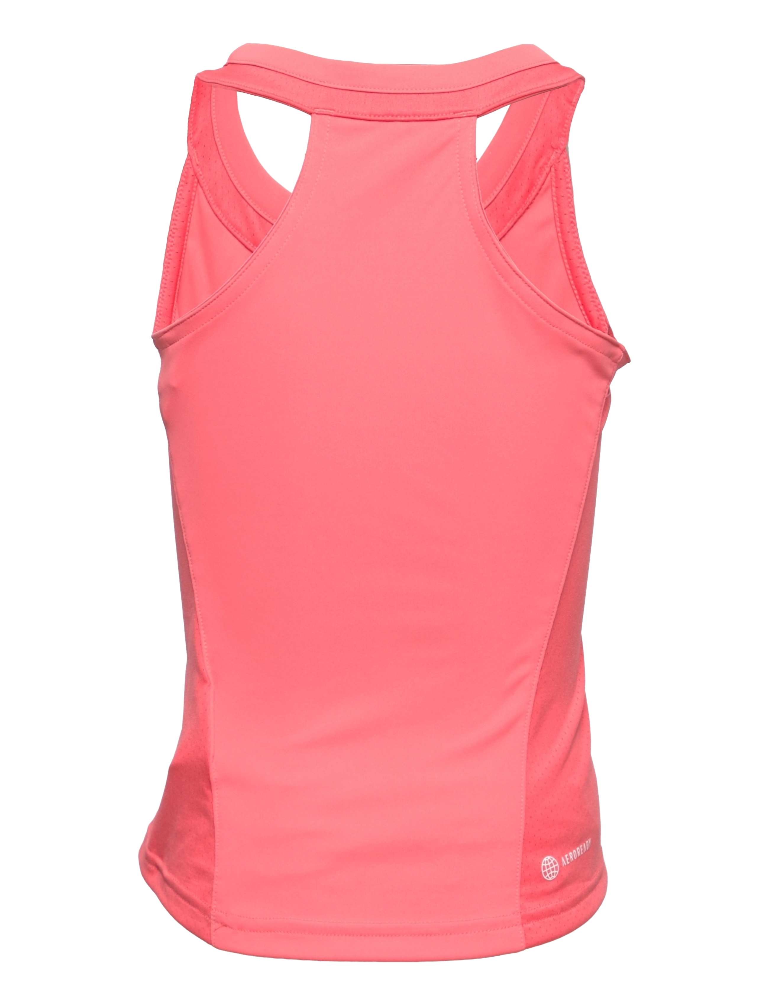 adidas Performance - GIRLS CLUB TANK TOP - 000/white - 1