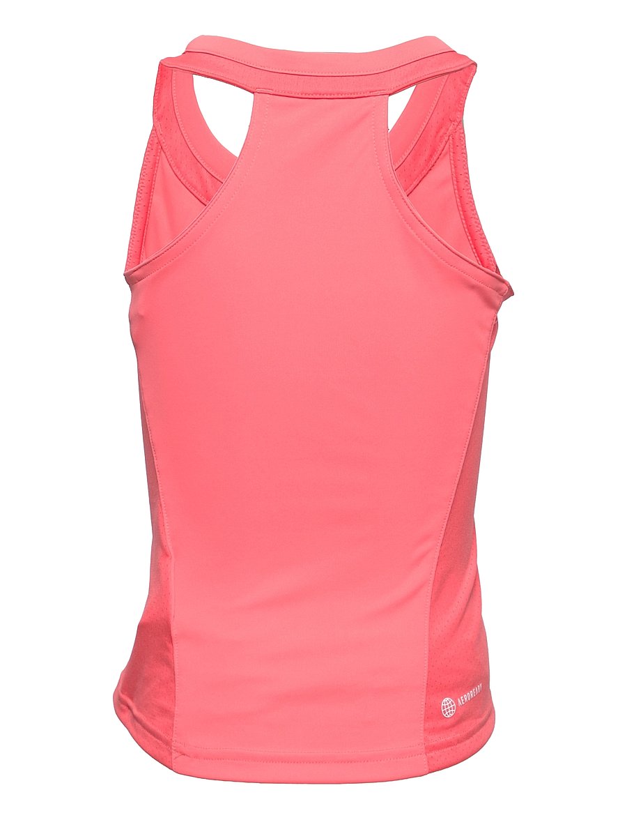adidas Performance - GIRLS CLUB TANK TOP - 000/white - 1