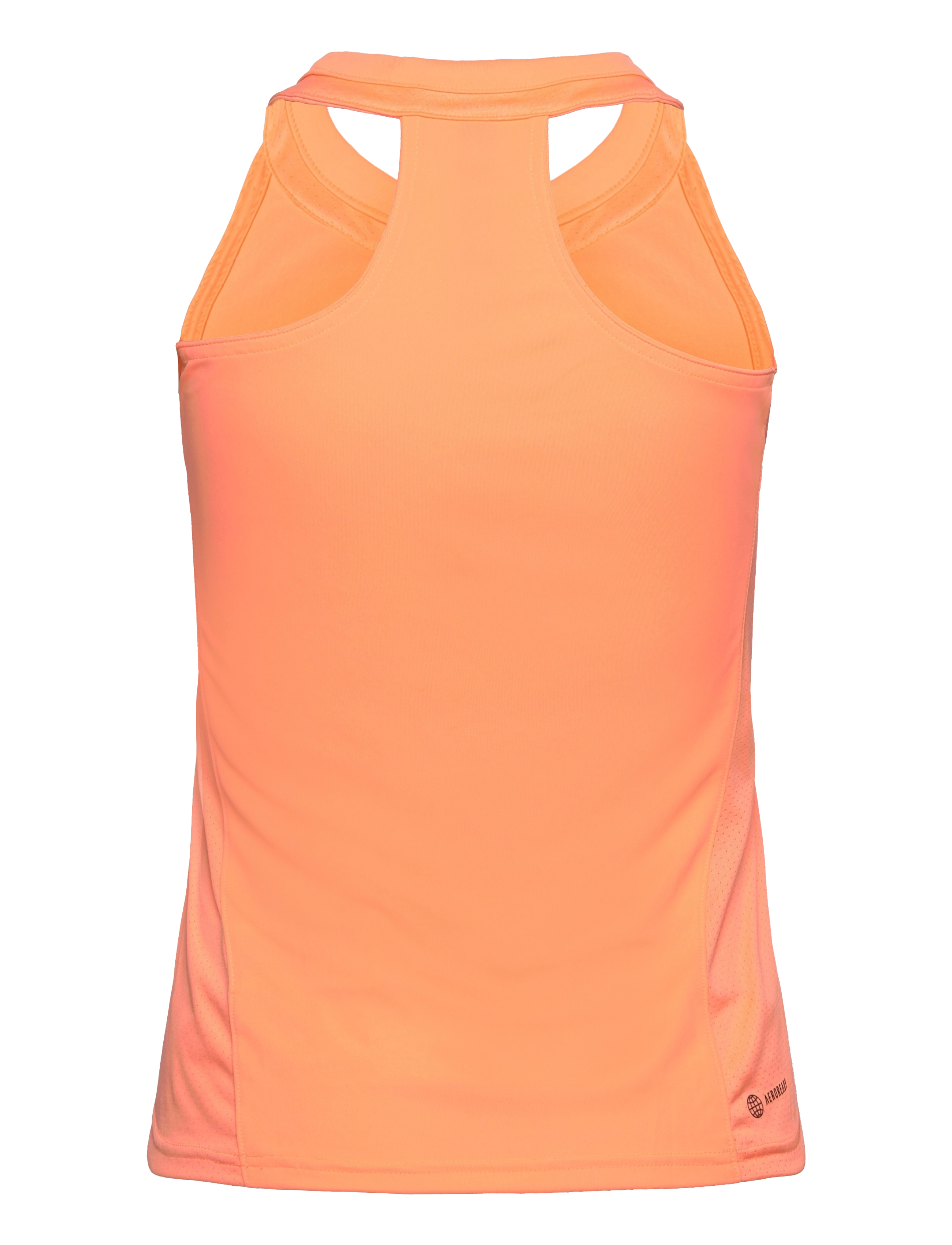 adidas Performance - CLUB TANK - 000/orange - 1