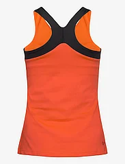 adidas Performance - MATCH Y-TANK - t-shirt & tops - 000/orange - 1