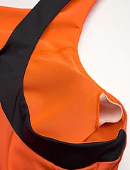 adidas Performance - MATCH Y-TANK - berankoviai marškinėliai - 000/orange - 3