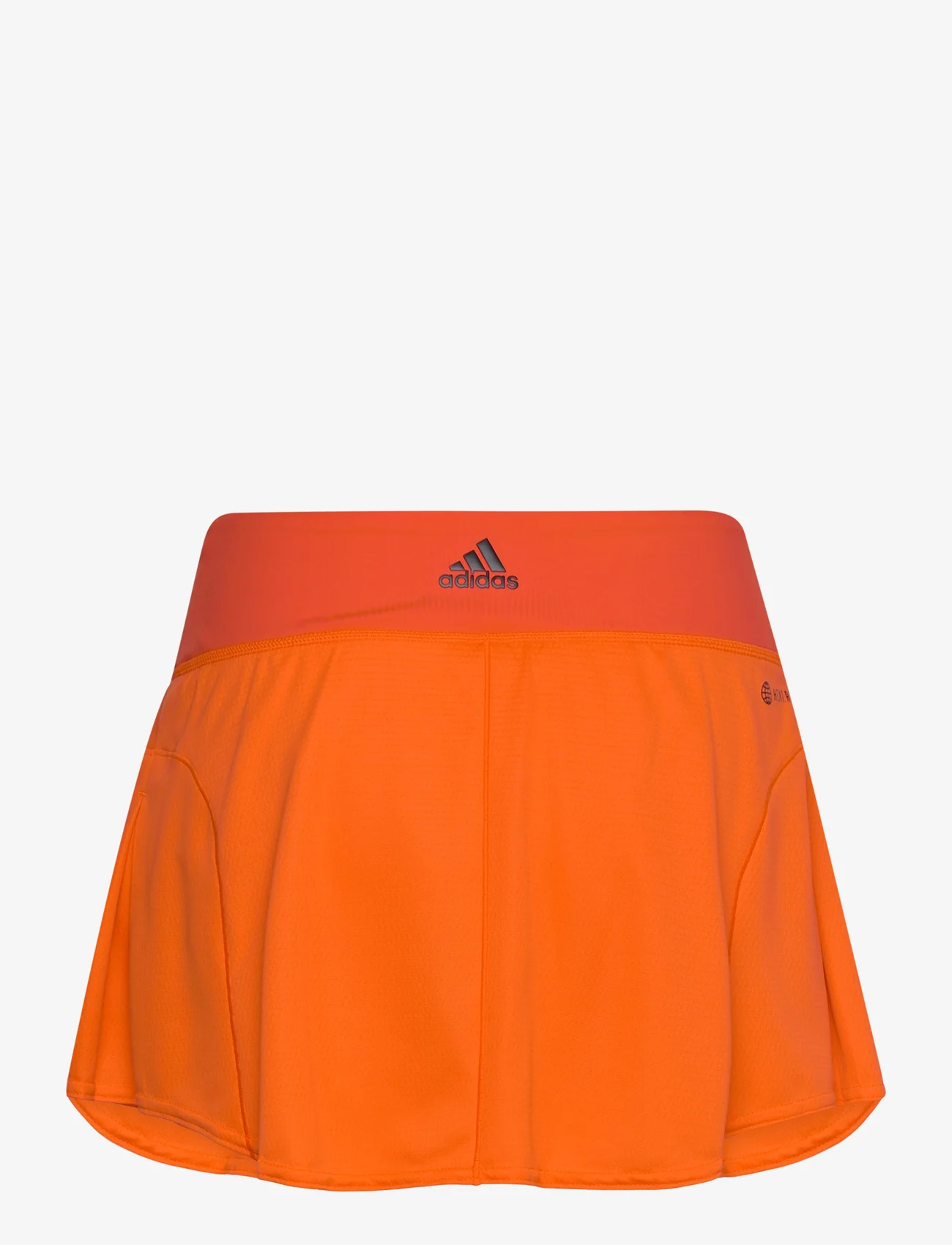 adidas Performance - MATCH SKIRT - svārki - 000/orange - 1