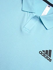 adidas Performance - CLUBHOUSE 3BAR POLO - polo marškinėliai trumpomis rankovėmis - 000/light blue - 2
