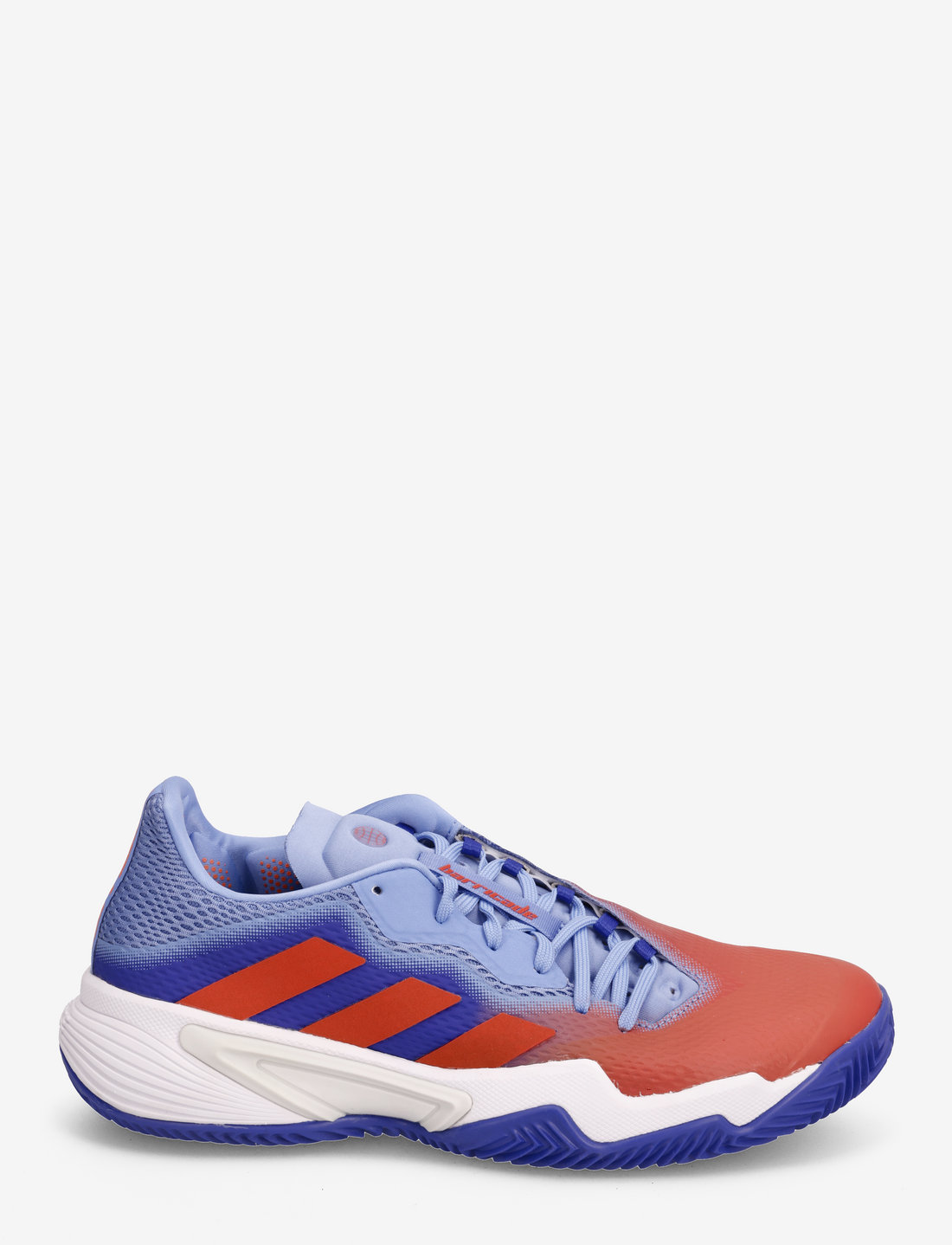 Adidas performance men's shop barricade club tennis shoes