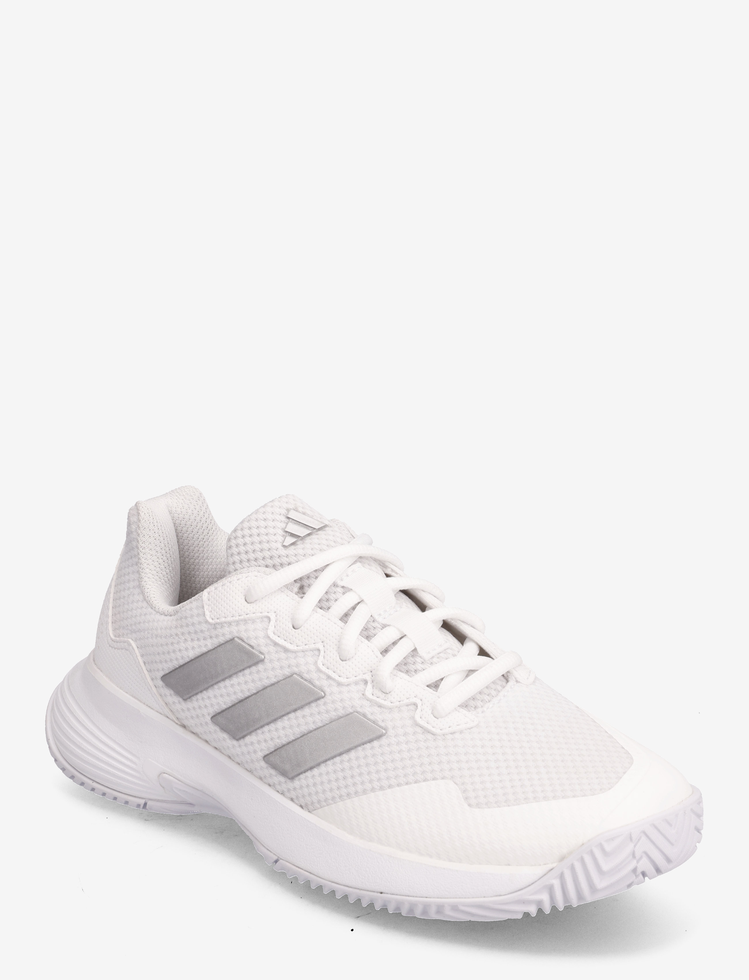 adidas Tennis GAMECOURT 2 W - Tennissko - 000/WHITE / white