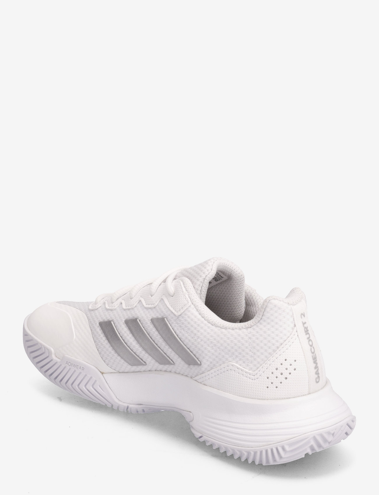 adidas Tennis - GAMECOURT 2 W - tennisskor - 000/white - 2