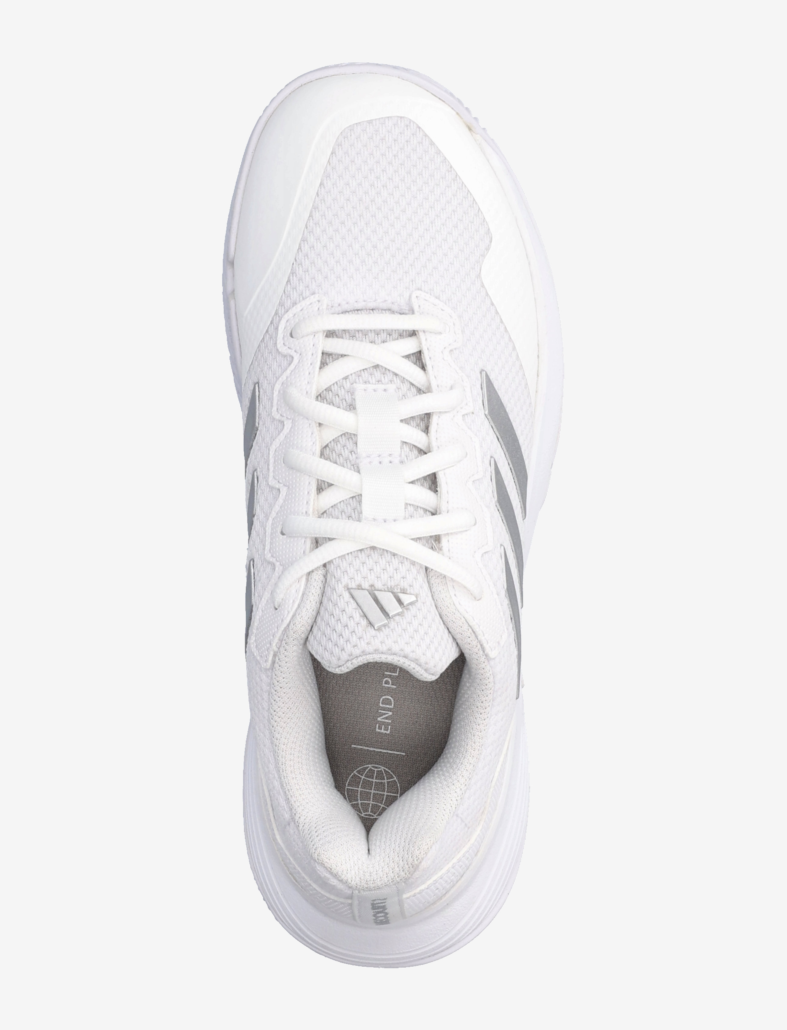 adidas Tennis - GAMECOURT 2 W - 000/white - 3