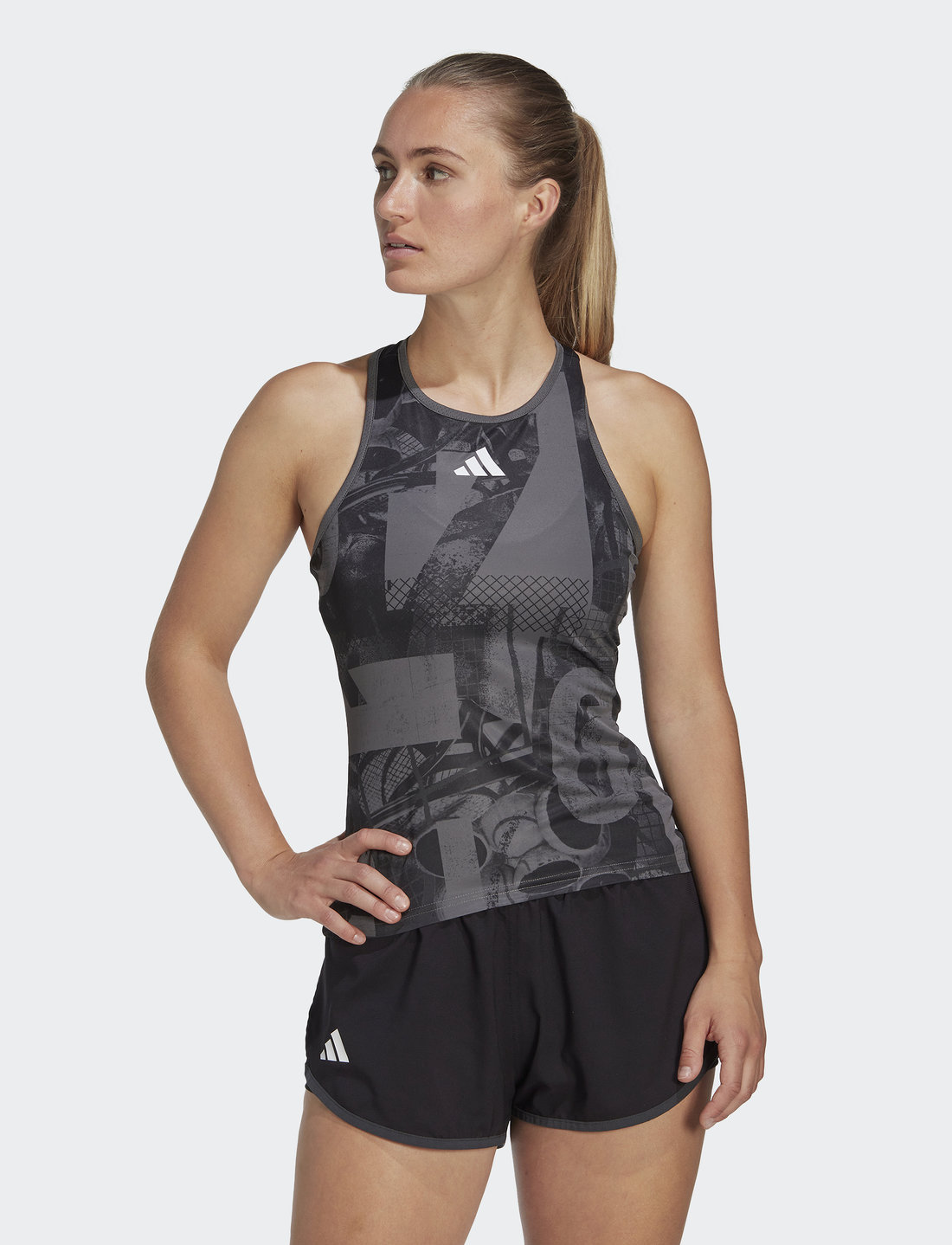 Adidas sales club tank