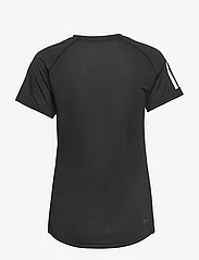 adidas Performance - CLUB TEE - t-shirts - black - 1