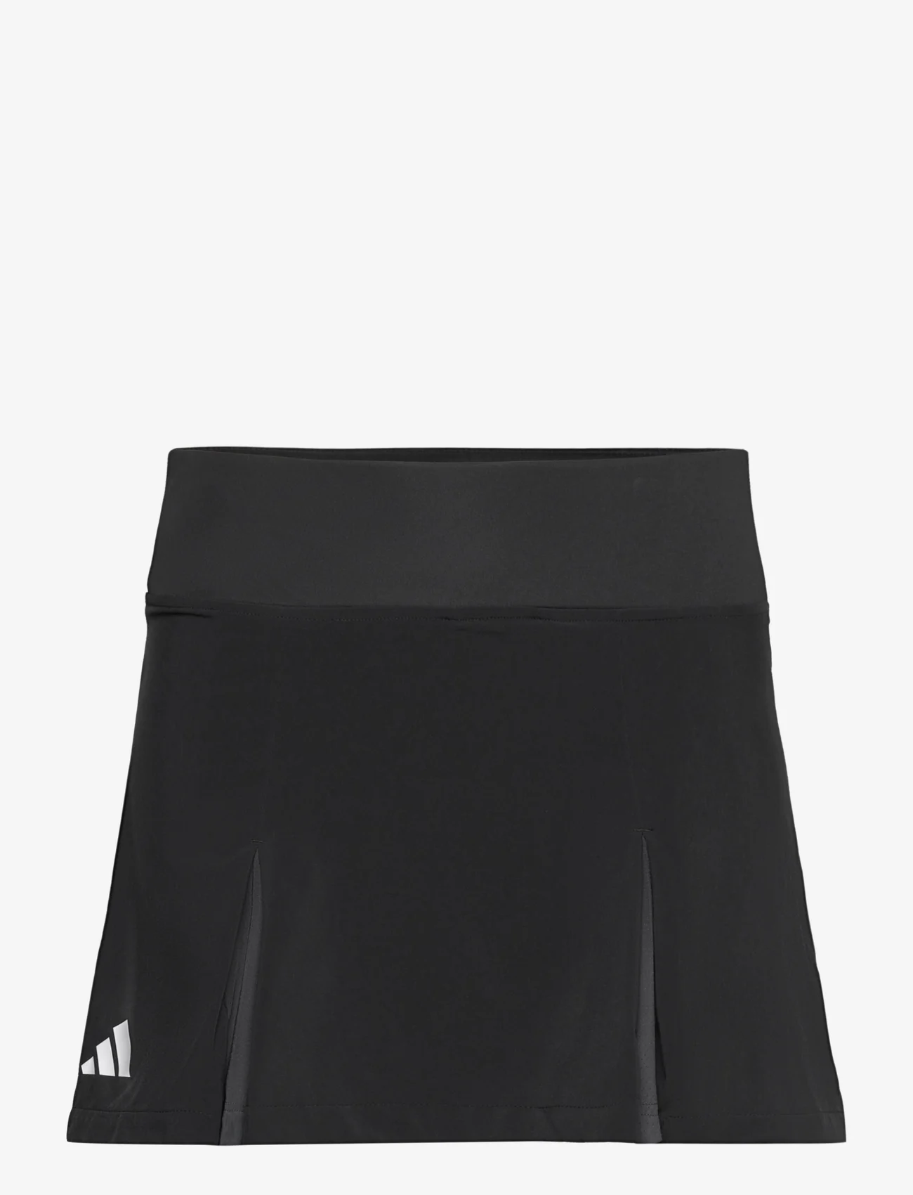 adidas Performance - CLUB PLEATSKIRT - skirts - black - 0