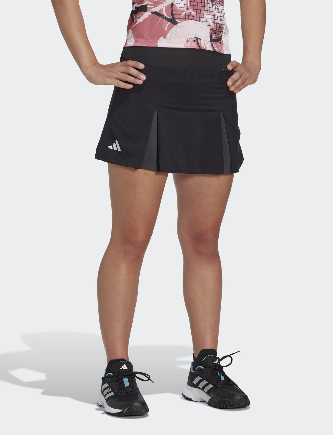Adidas top athletic skort