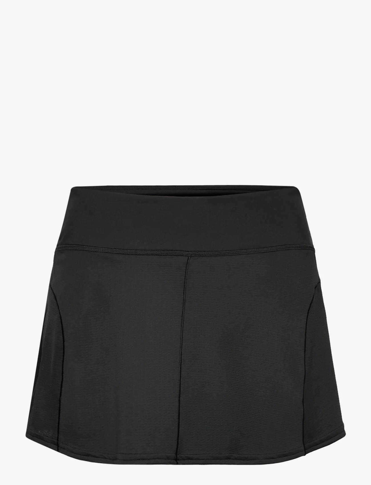 adidas Performance - MATCH SKIRT - skirts - black - 0