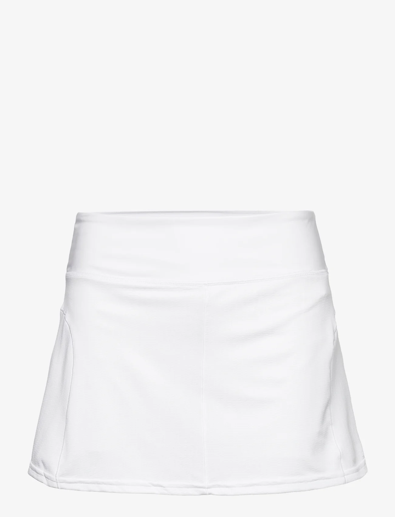 adidas Performance - MATCH SKIRT - skirts - white - 0