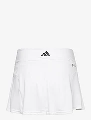 adidas Performance - MATCH SKIRT - skirts - white - 1