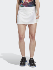 adidas Performance - MATCH SKIRT - skirts - white - 2
