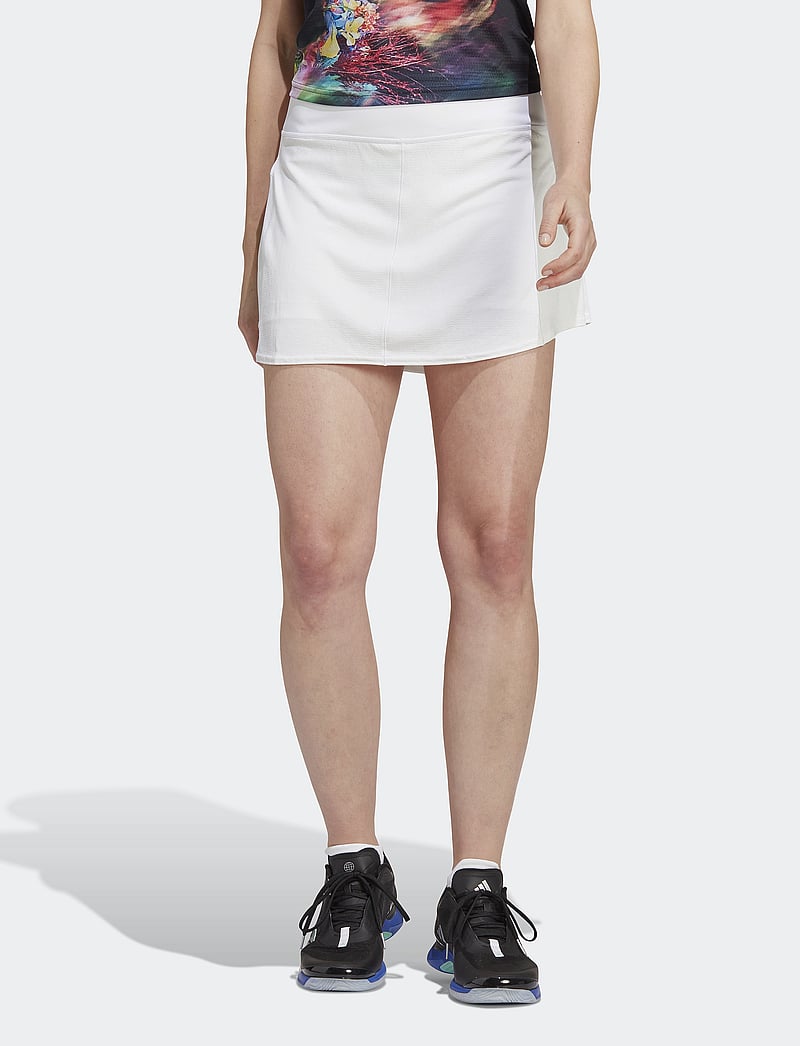 adidas Tennis - MATCH SKIRT - klänningar & kjolar - white - 0