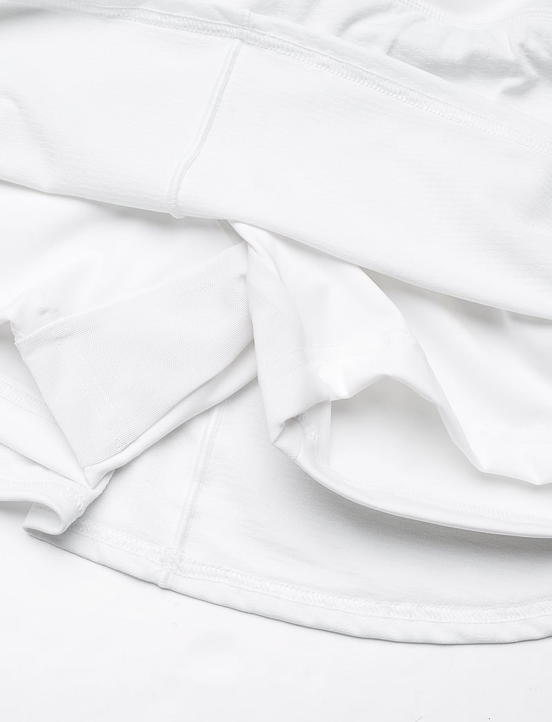 adidas Tennis - MATCH SKIRT - klänningar & kjolar - white - 4