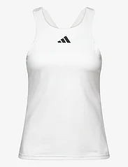 adidas Performance - Y-TANK - berankoviai marškinėliai - white - 0