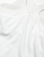 adidas Performance - Y-TANK - berankoviai marškinėliai - white - 5