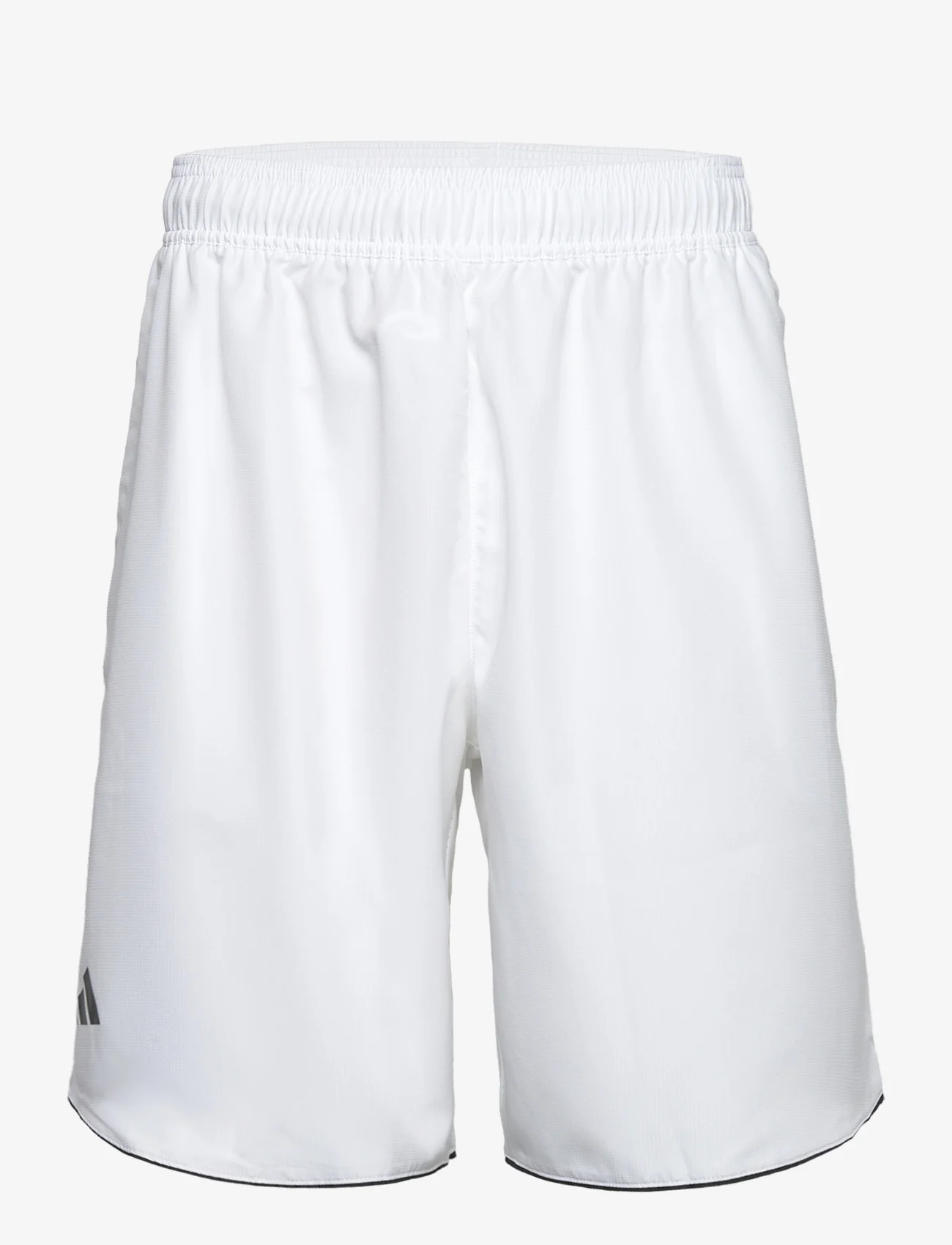 adidas Performance - CLUB SHORTS - training shorts - 099/white 9" - 0