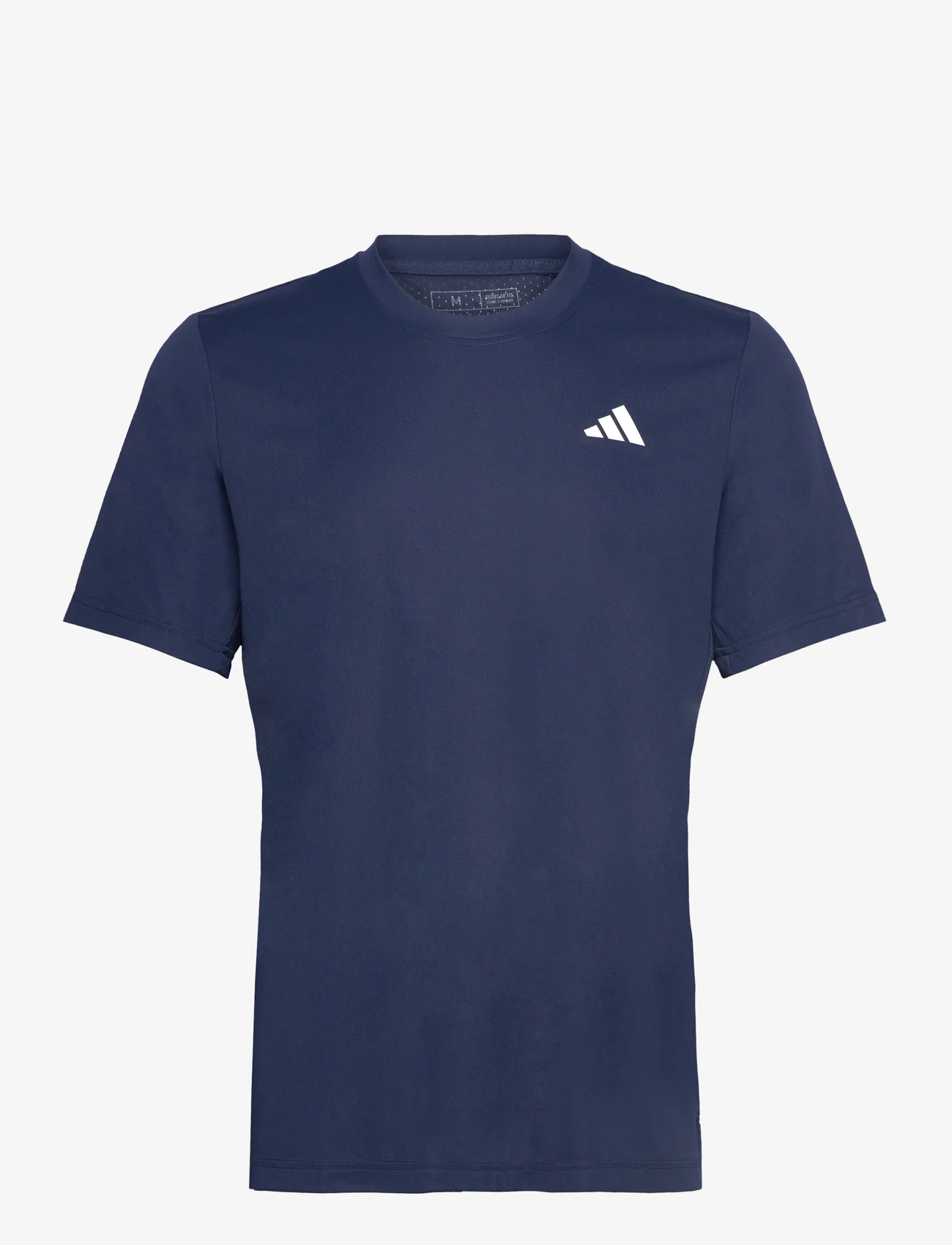 adidas Performance - CLUB TEE - t-shirts - navy - 0