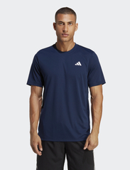 adidas Performance - CLUB TEE - marškinėliai trumpomis rankovėmis - navy - 2