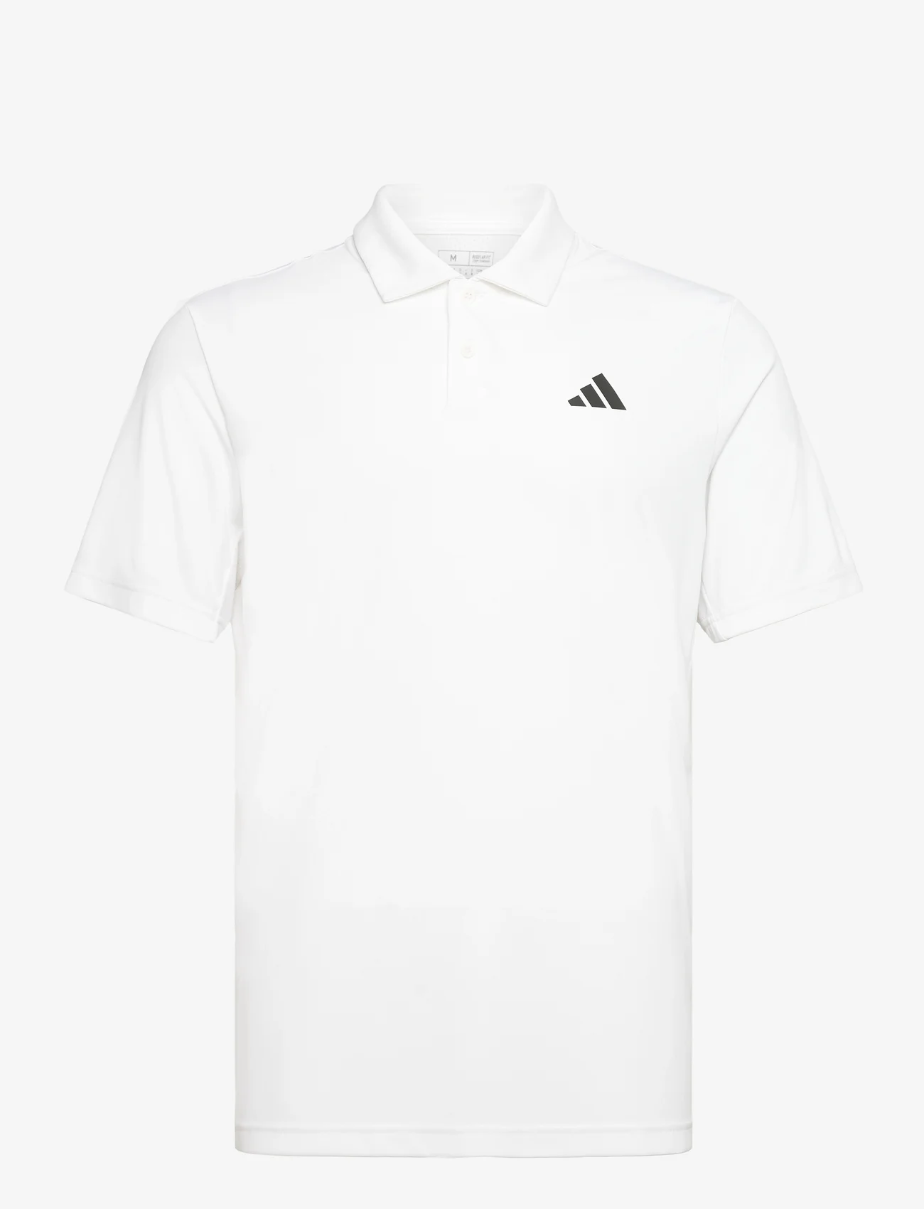 adidas Performance - CLUB POLO SHIRT - short-sleeved polos - 000/white - 0