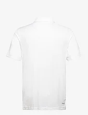 adidas Performance - CLUB POLO SHIRT - short-sleeved polos - 000/white - 1