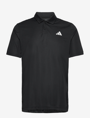 Club Tennis Polo Shirt - 000/BLACK