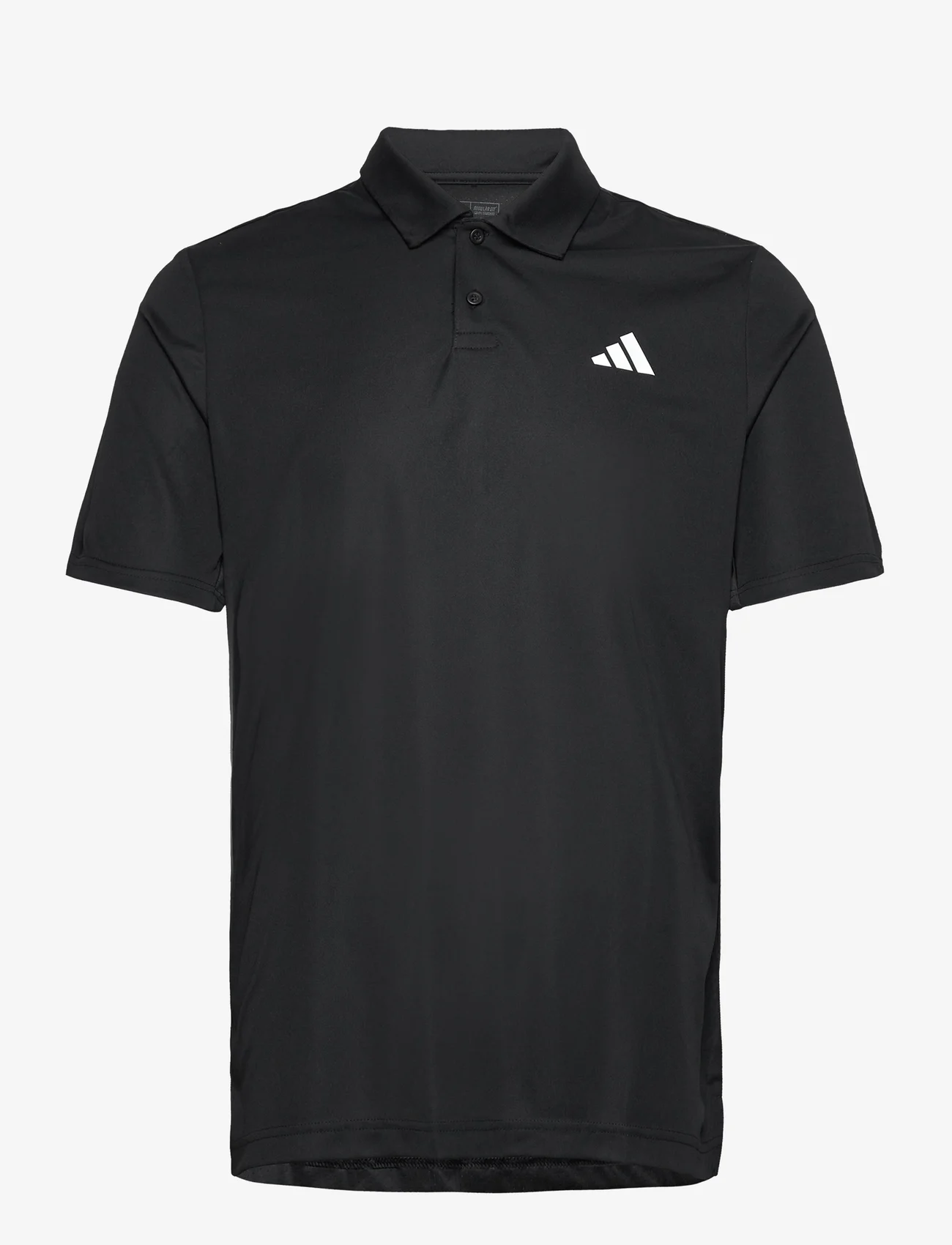 adidas Performance - Club Tennis Polo Shirt - tops & t-shirts - 000/black - 1