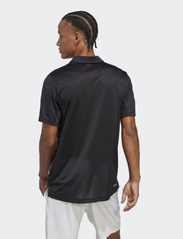 adidas Performance - Club Tennis Polo Shirt - tops & t-shirts - 000/black - 3