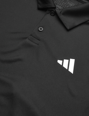 adidas Performance - Club Tennis Polo Shirt - tops & t-shirts - 000/black - 4