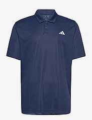 adidas Performance - CLUB POLO SHIRT - polo marškinėliai trumpomis rankovėmis - 000/navy - 0
