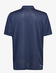 adidas Performance - CLUB POLO SHIRT - polo marškinėliai trumpomis rankovėmis - 000/navy - 1