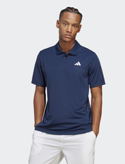 adidas Performance - CLUB POLO SHIRT - laveste priser - 000/navy - 2