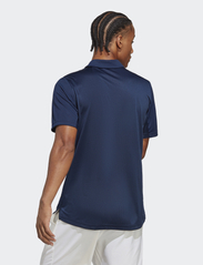 adidas Performance - CLUB POLO SHIRT - short-sleeved polos - 000/navy - 3