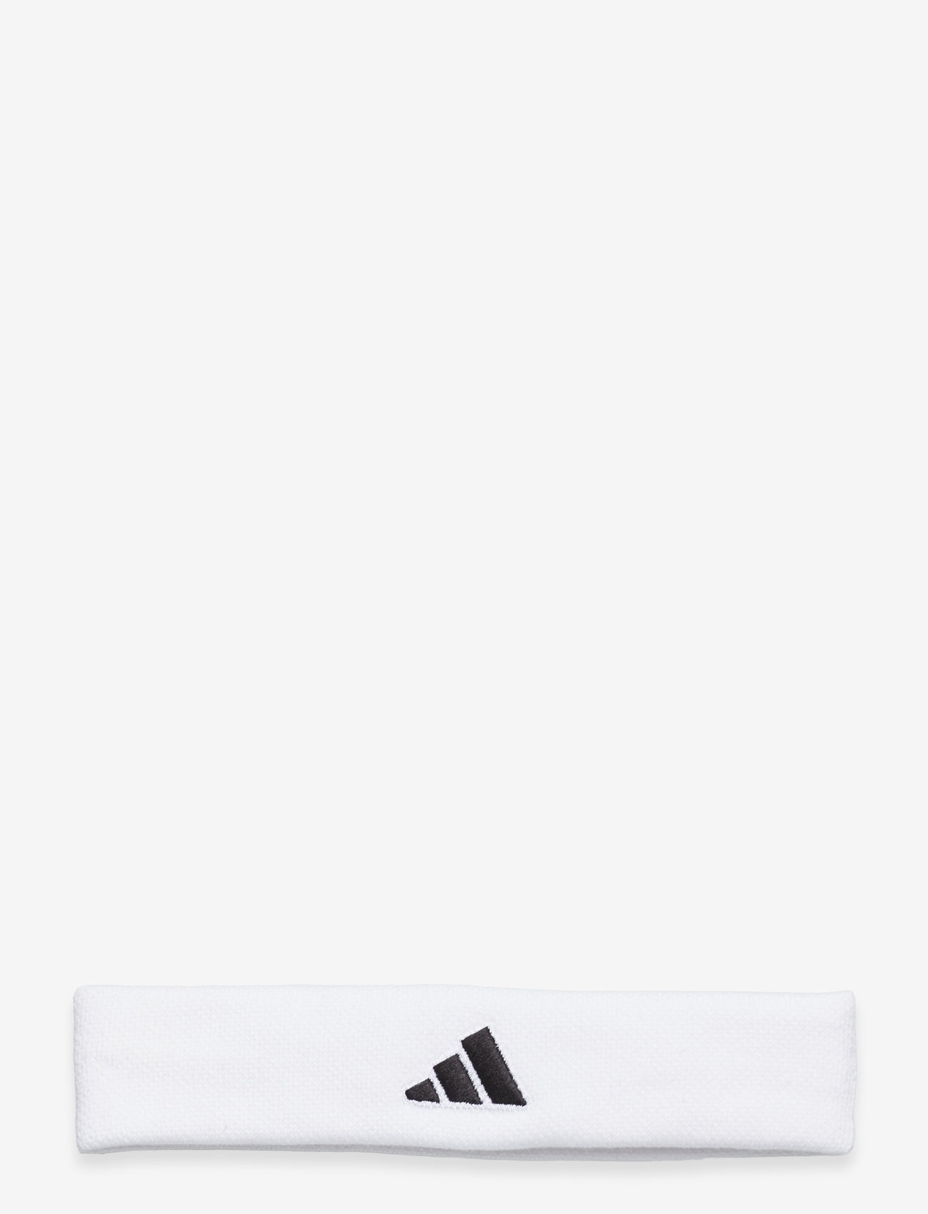 adidas Tennis - TENNIS HEADBAND - pannband - 000/white - 0