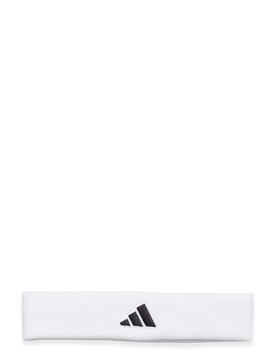 adidas Tennis - TENNIS HEADBAND - pannband - 000/white - 0