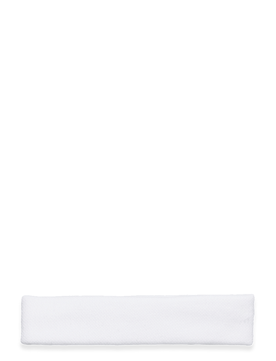 adidas Tennis - TENNIS HEADBAND - pannband - 000/white - 1