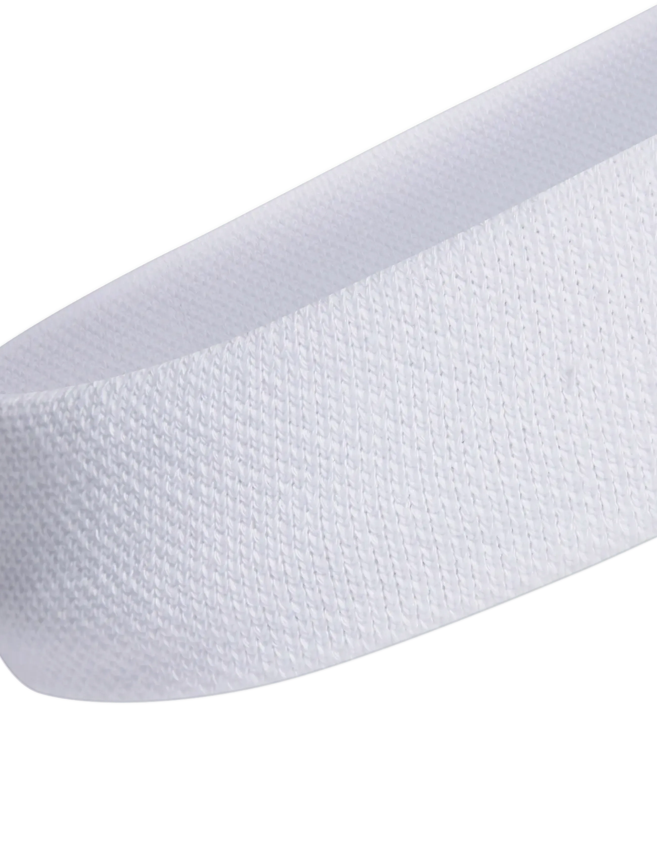 adidas Tennis - TENNIS HEADBAND - pannband - 000/white - 2